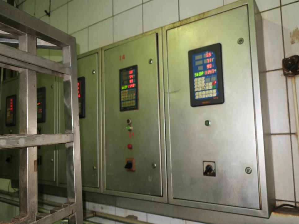 Meat processing machines-3